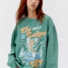 Cozy Hooded Sweatshirt for Women’s Street Style